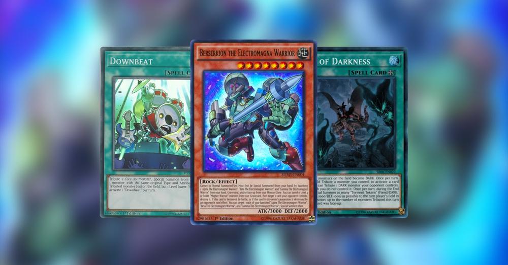 Rerouting Deck Fix: Magnet Warriors of Darkness | TCGplayer