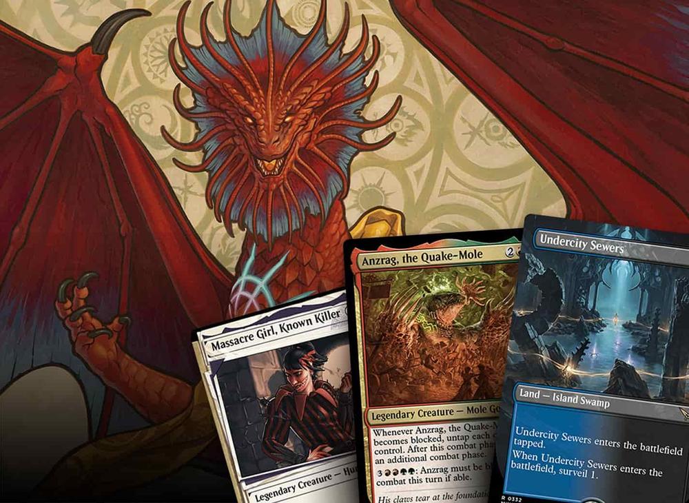 The 10 Cards Everybody Wants From Murders at Karlov Manor | TCGplayer