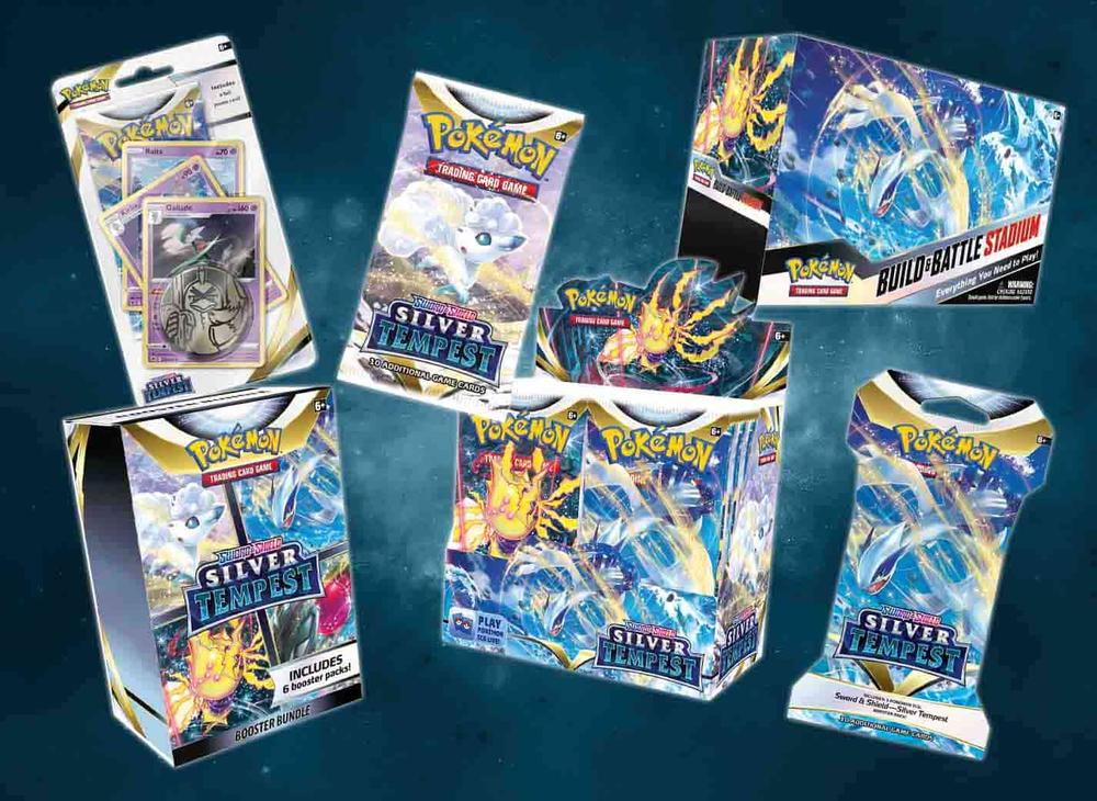 Buyer's Guide to Pokémon Silver Tempest | TCGplayer