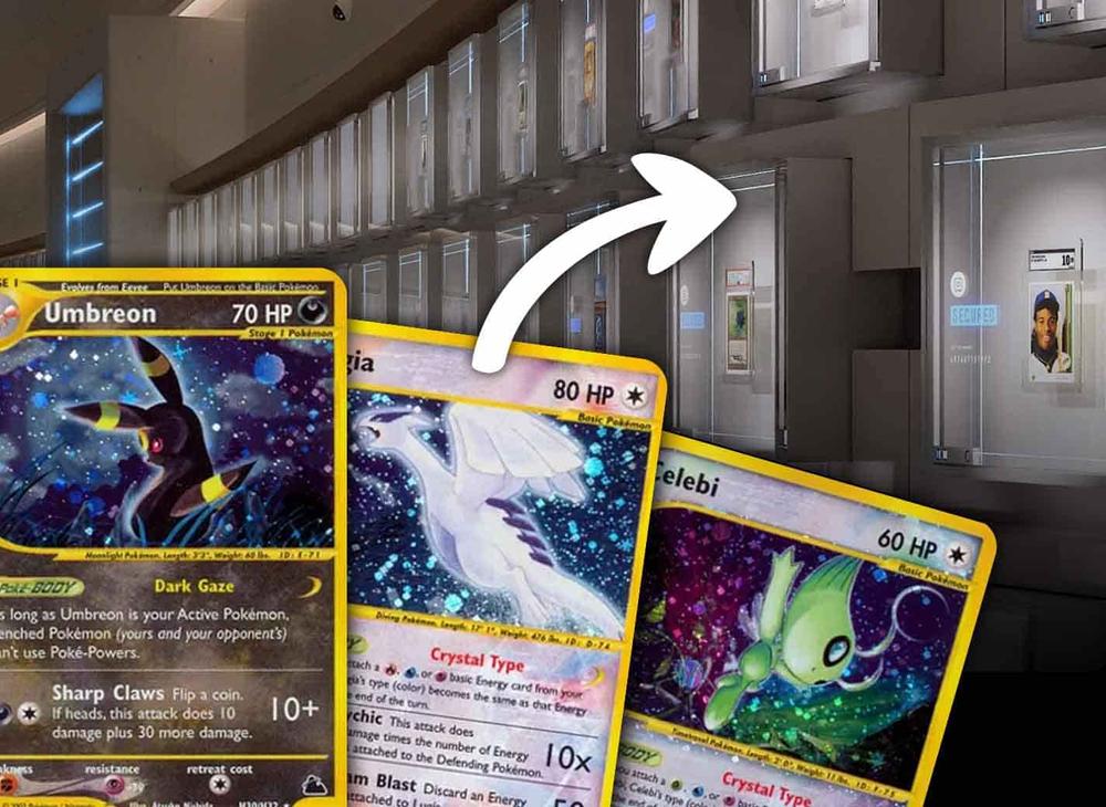 5 e-Card Series Pokmon Cards You Should Vault Today | TCGplayer