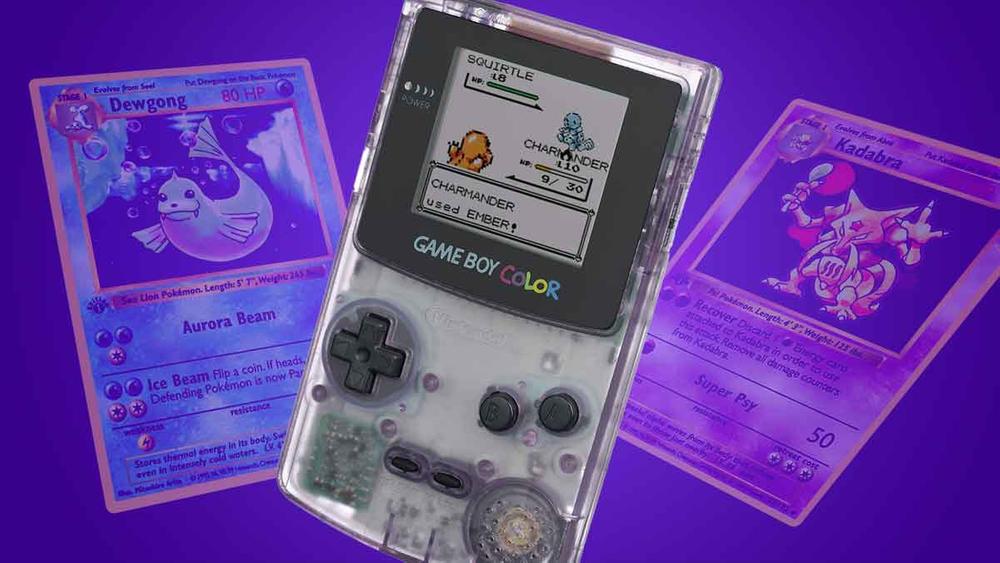 pokemon trading card game gameboy color best deck Red Card Pop Why The GBC Game Is