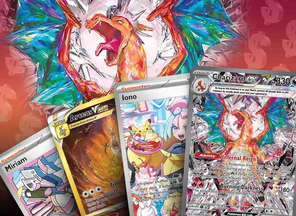 how to make a pokemon card holder with paper Pokémon TCG: (1 Case) High Class Pack VSTAR Universe BOX