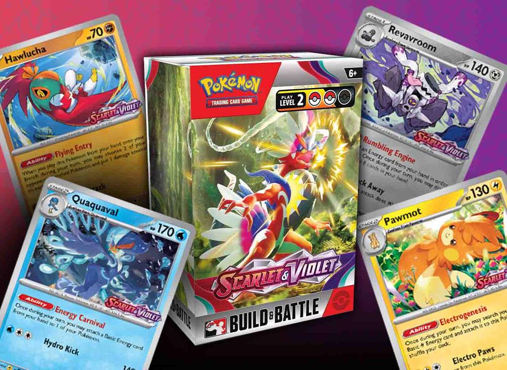 5 Tips for Enjoying Your Scarlet & Violet Prerelease | TCGplayer