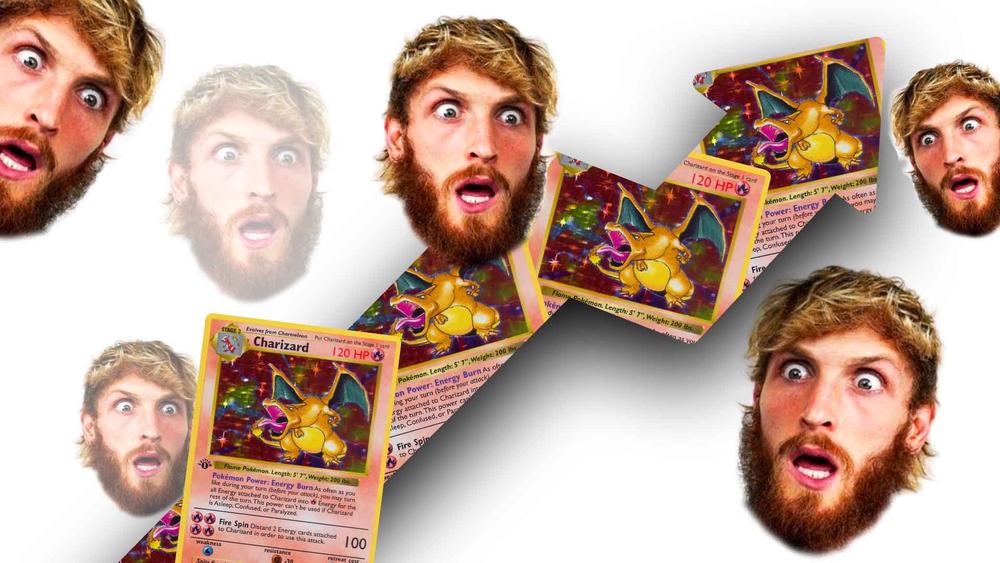Pokmon Card Prices Are Still Feeling the Logan Paul Effect | TCGplayer