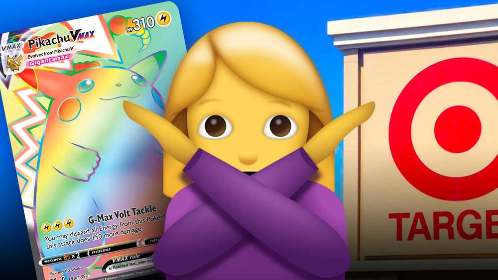 What to Do Now That Target Isn't Selling Pokmon Cards | TCGplayer