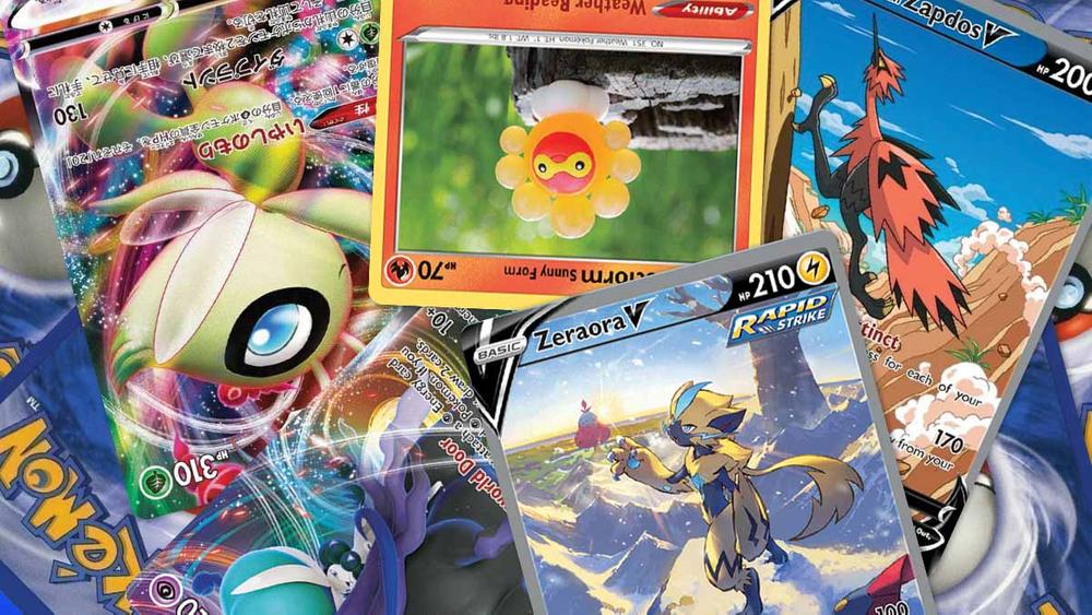 What Pokmon Are in Chilling Reign? | TCGplayer