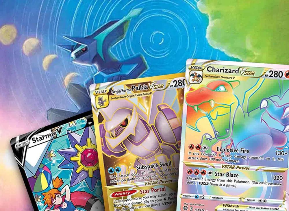 pokemon trading card rarity GLOBAL] [INSTANT] Pokémon Pokemon TCG Pocket Crown Rarity Gold Rare C –  Skye1204 Gaming Shop main image 1