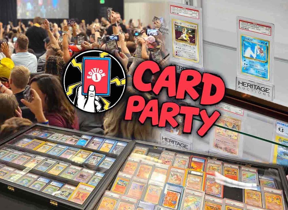 does party city have pokemon cards Amazon.com: Mad Party Pokemon Card Set - Galarian Mr Rime 036/189 -  Polteageist Dedenne Bunnelby - Rare - Pokemon Card Set main image 1