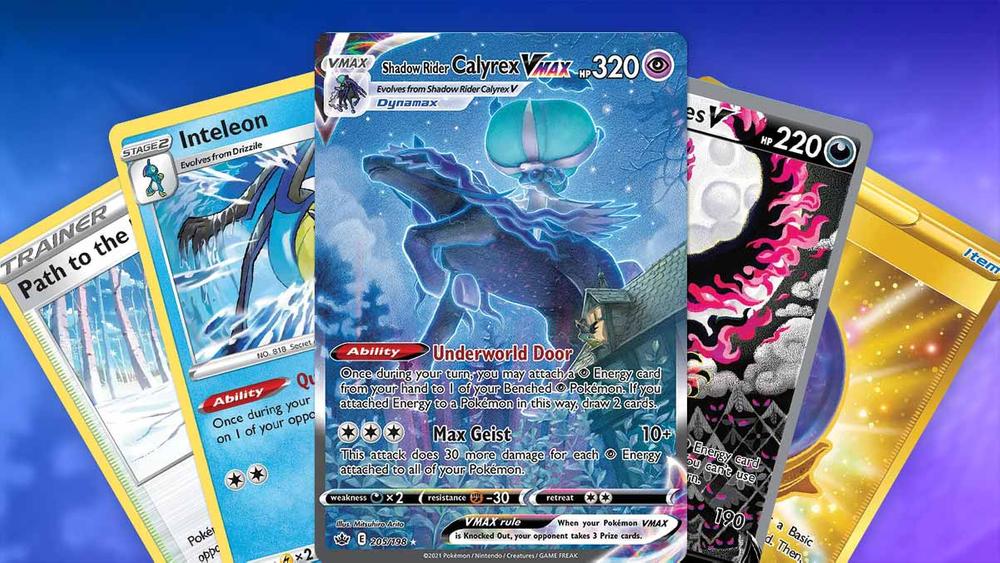 The 10 Best Cards in Pokémon Chilling Reign | TCGplayer
