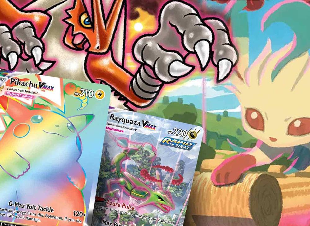 The 10 Most Expensive Pokémon VMAX Cards | TCGplayer