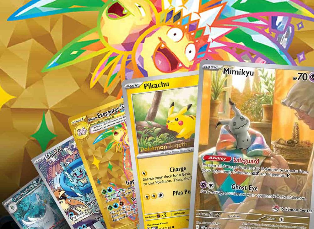 The Biggest Pokémon Movers and Shakers of the Week - 11/19