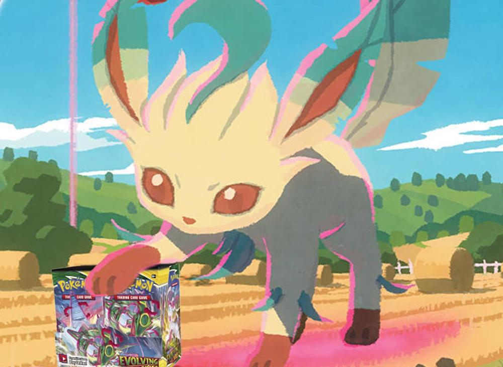 What's the Expected Value of an Evolving Skies Booster Box? | TCGplayer