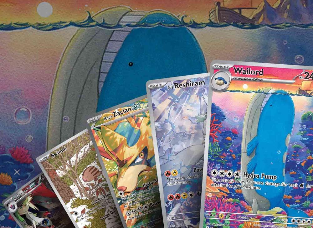 The Biggest Pokémon Movers and Shakers of the Week - 04/09/2025