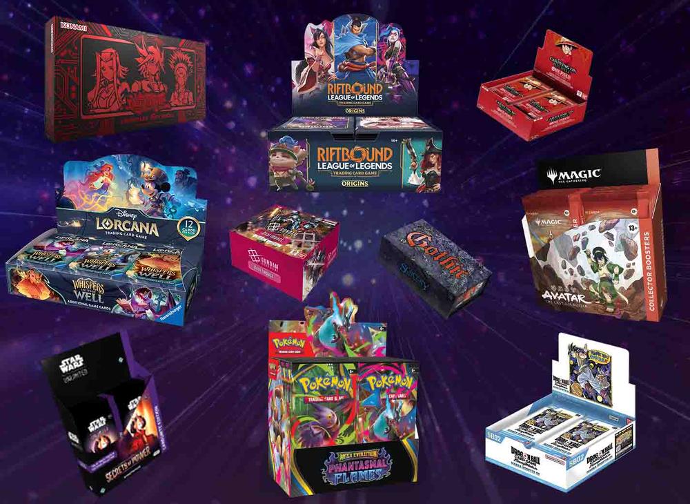 pokemon mega ex and gx cards Pokémon Edition Mystery Drip Pack main image 0