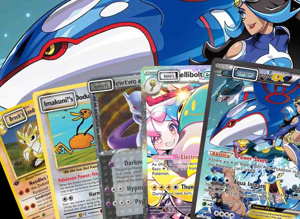 trainers pokemon cards PSA 10 - Erika's Hospitality 174/181 SM Team Up main image 1