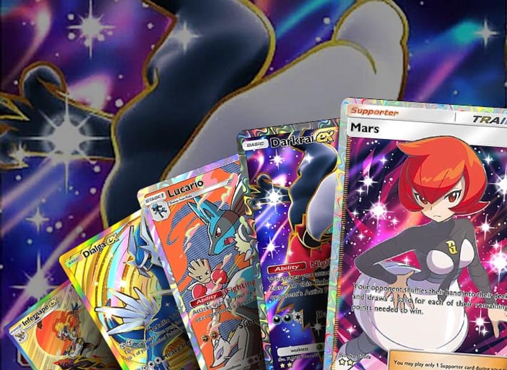 pokemon tcg pocket space-time smackdown best cards Pokemon TCG Scarlet & Violet 10.5 Black Bolt Elite… main image 1