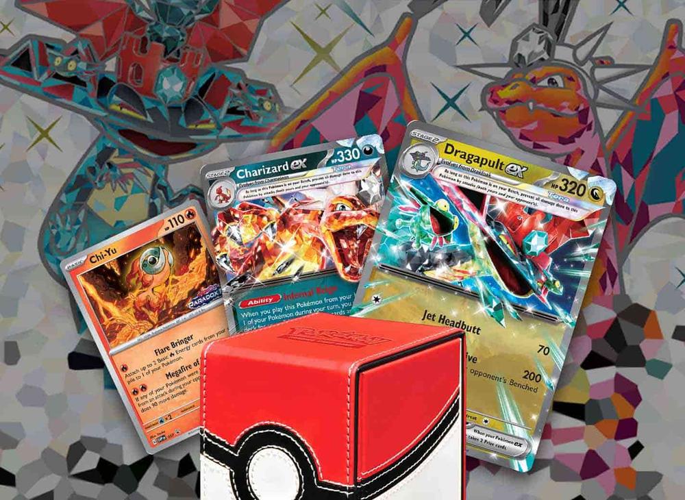 Dragapult ex/Charizard ex Deck Guide (Pokémon TCG) | TCGplayer