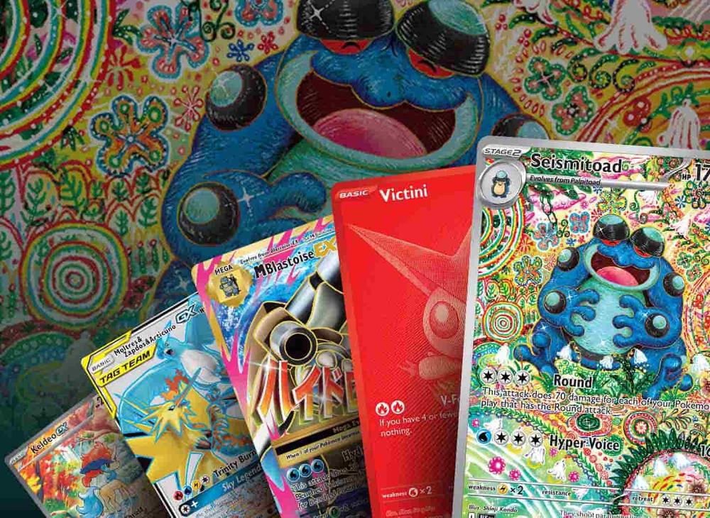 The Biggest Pokémon Movers and Shakers of the Week - 07/31/2025