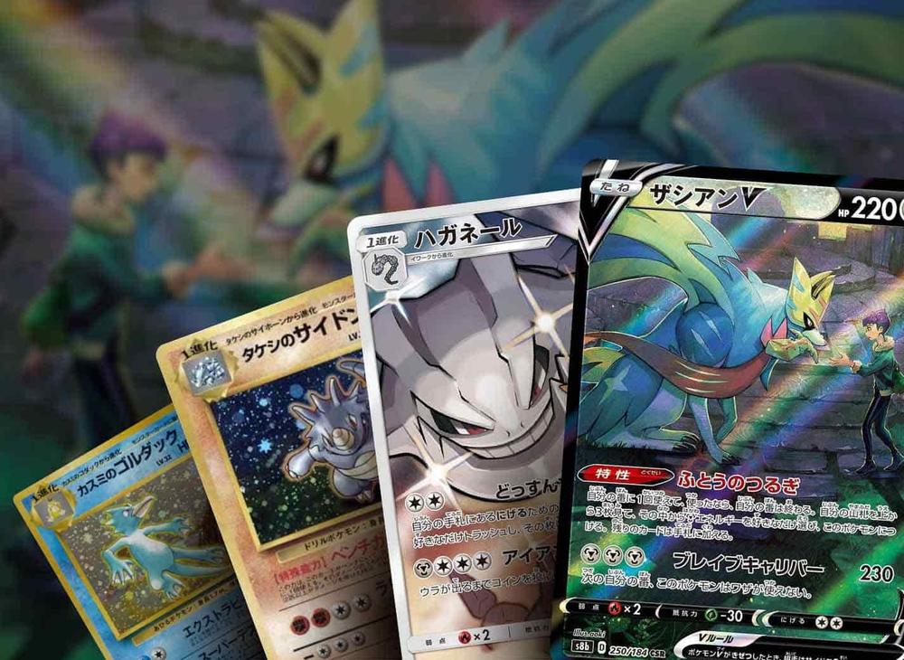 The Biggest Japanese Pokémon Movers and Shakers of the Week - 05