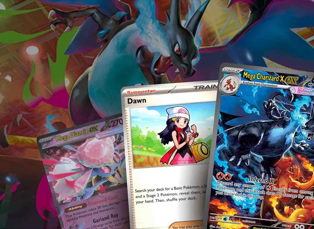 Top 5 Best Pokmon TCG Cards From Phantasmal Flames | TCGplayer
