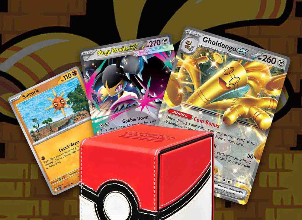 Gholdengo ex Deck Guide (Pokmon TCG) | TCGplayer