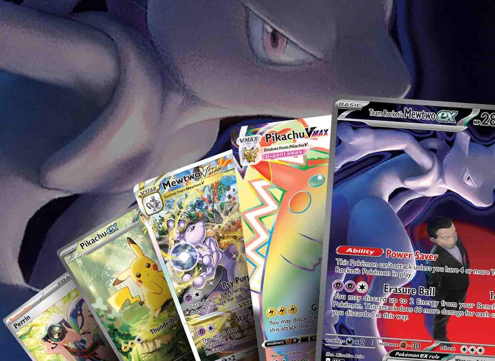 biggest pokemon card collector Amazon.com: 1280+ Cards 20 Pocket Card Binder Collector Card Album - Pages  Compatible with Pokemon Cards, Sports Cards, Yugioh, MTG and Other TCG main image 0