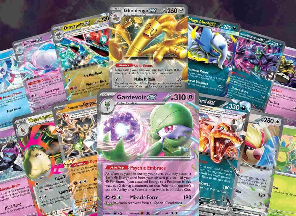 The Best Pokmon TCG Decks Right Now (February 2026) | TCGplayer