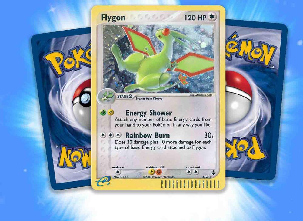 flygon pokemon card value Flygon V - 106/172 Ultra Rare