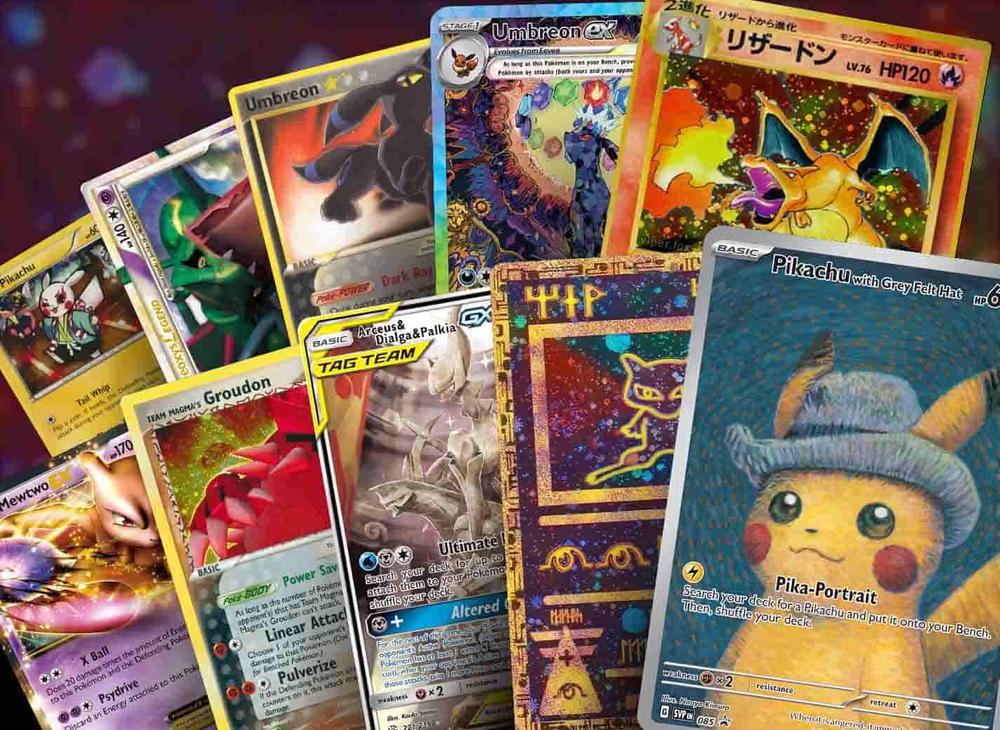 ultra rare pokemon card collection Pokemon Tapu Fini, Lele, Bulu & Koko V Card Lot - 19 Cards main image 0