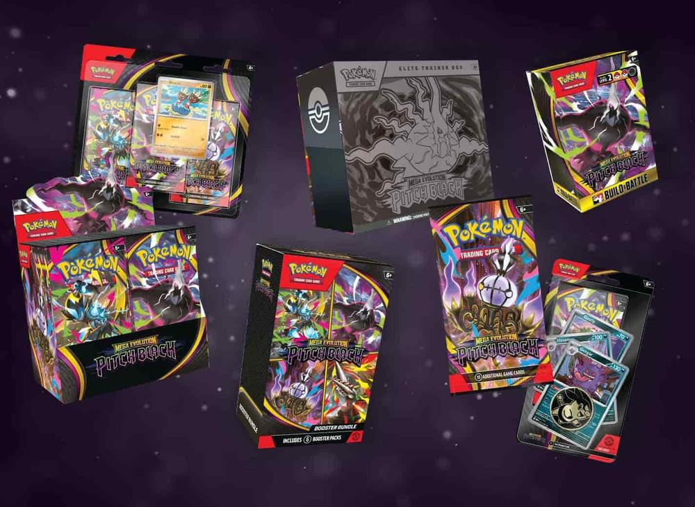 does tcgplayer buy pokemon cards Buyer's Guide to Pokémon TCG: Pitch Black