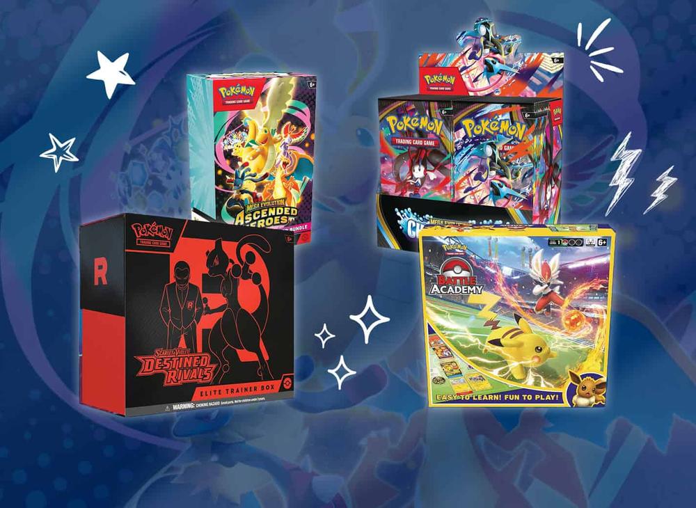 prismatic booster box pre order PRE-ORDER] Pokémon TCG: Scarlet & Violet 8.5 main image 1