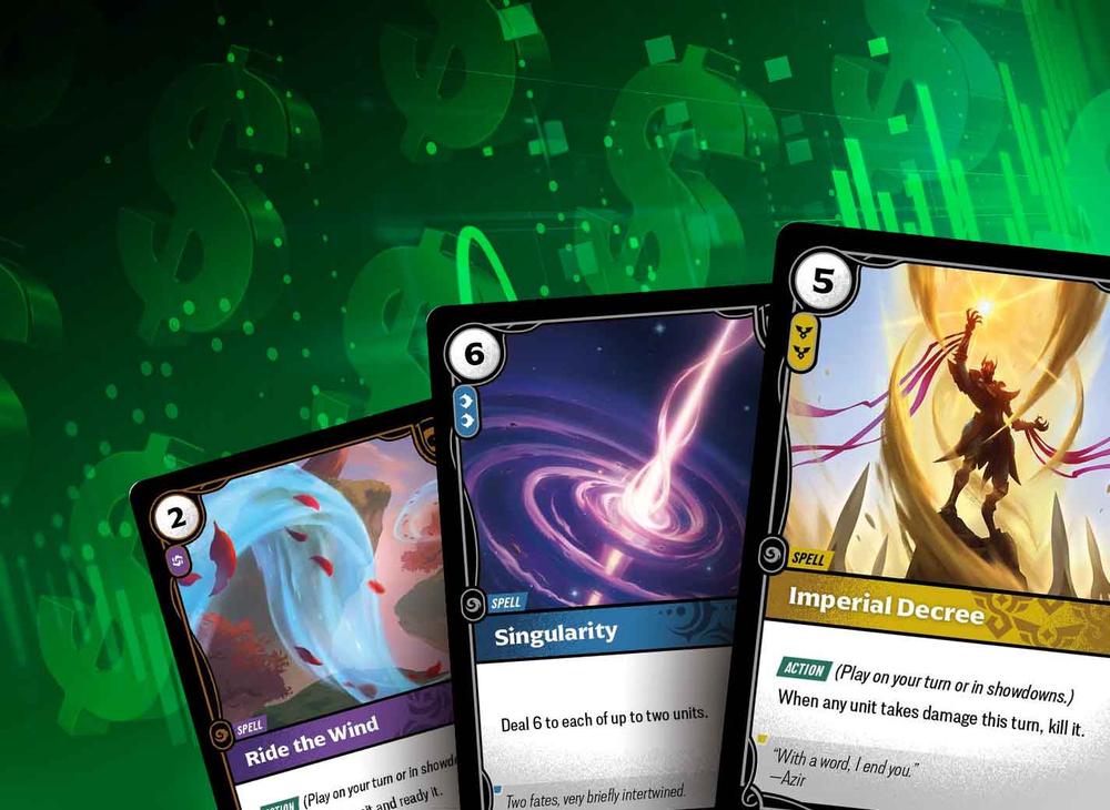 The Bestselling Cards in Riftbound - January 2026 | TCGplayer