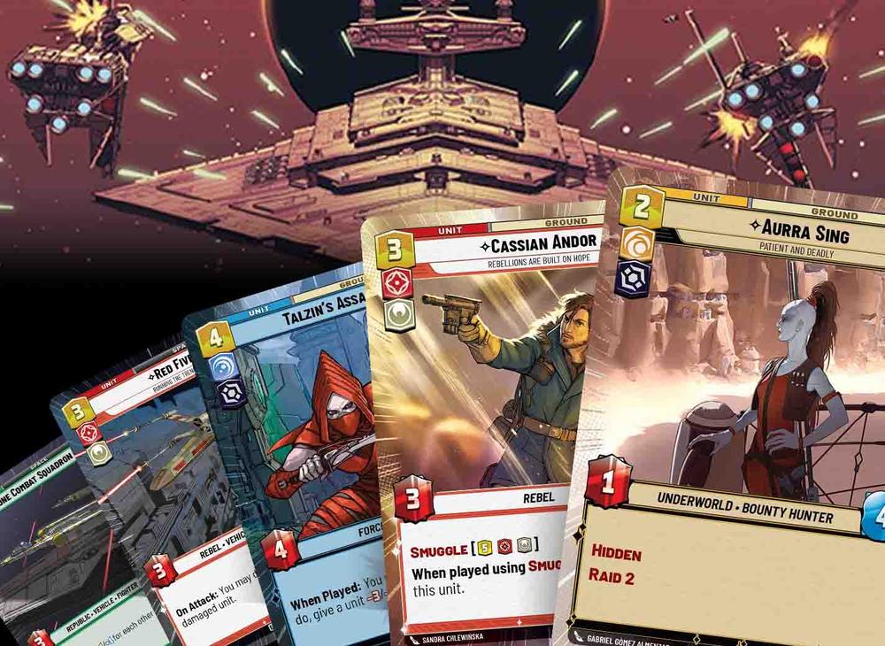 The 5 Best Budget Decks for Star Wars: Unlimited | TCGplayer