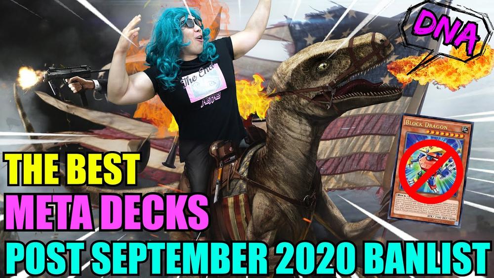 The Best Decks For September 2020 | TCGplayer
