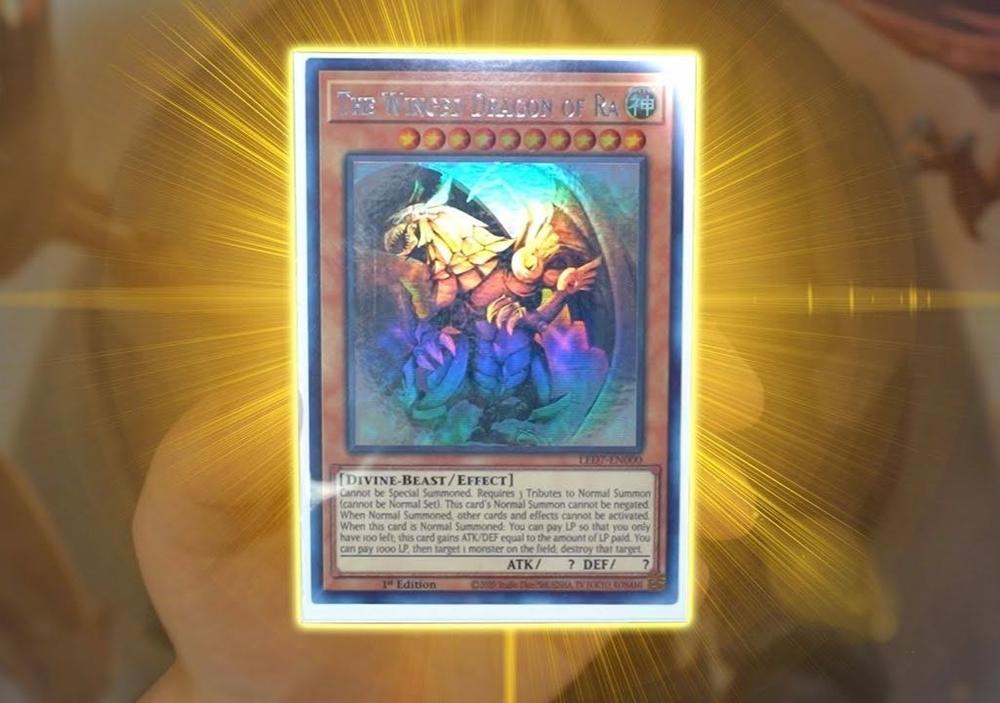 A Competitive Winged Dragon Of Ra Deck? | TCGplayer