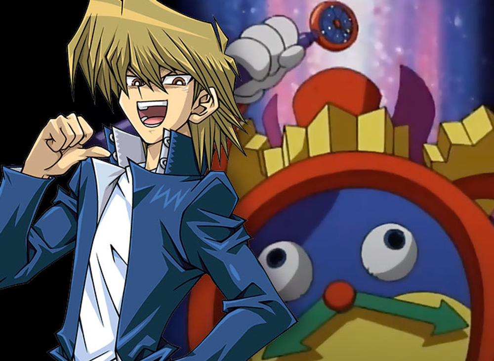 yugioh spirit message deck Yugioh Orica - Starter Deck: Joey (SDJ) main image 1