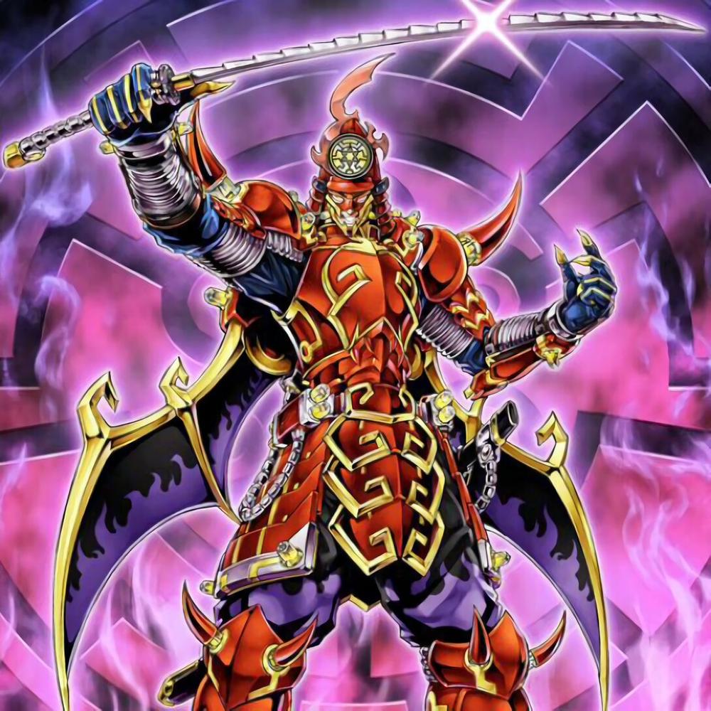 The Surprising Story of the Six Samurai | TCGplayer