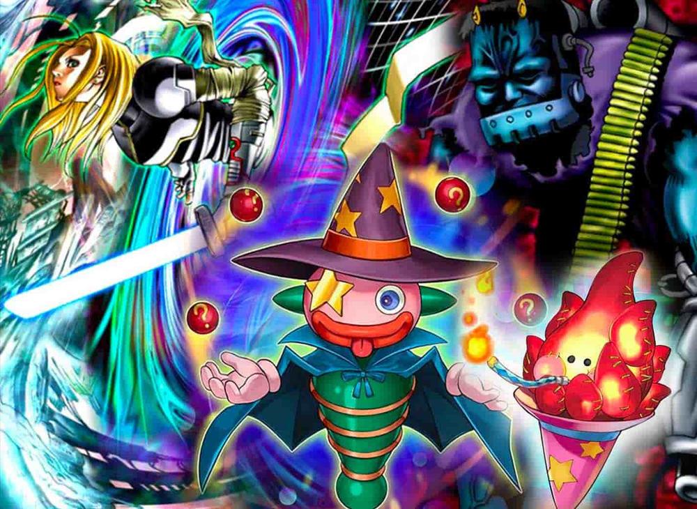 yugioh card that changes type in graveyard Amazon.com: Yu-Gi-Oh! - The Graveyard in The Fourth Dimension (SOD-EN044) -  Soul of The Duelist - 1st Edition main image 1