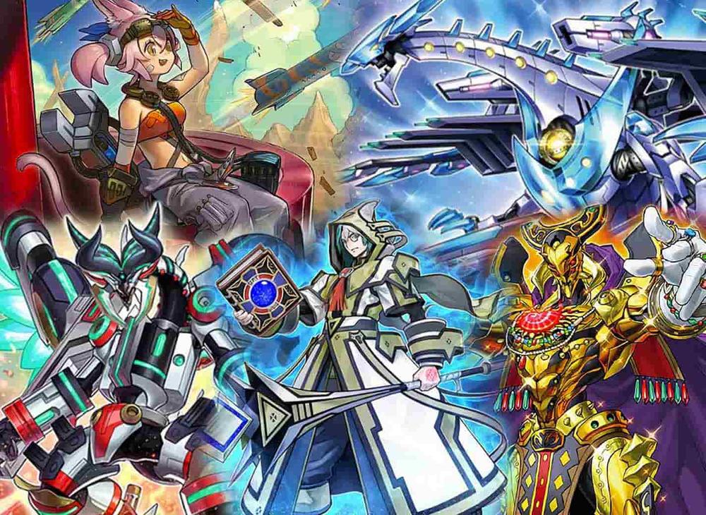 yugioh animation chronicle 2021 card list Yu-Gi-Oh! OCG Collection Pack 