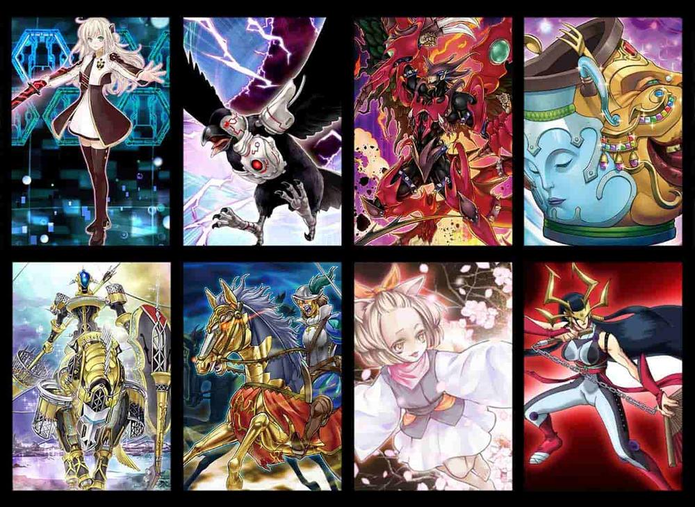 yugioh extra deck sleeves rules Amazon.com: DeElf 1000ct Clear Card Sleeves Perfect Fit for Yu-Gi-Oh Game  Cards 59 mm x 87mm : Toys & Games
