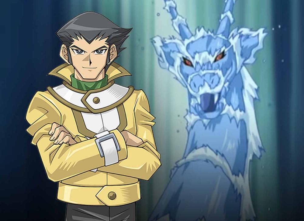 Yu-Gi-Oh! Episode Decks: Bastion Misawa's Water Dragon Deck | TCGplayer