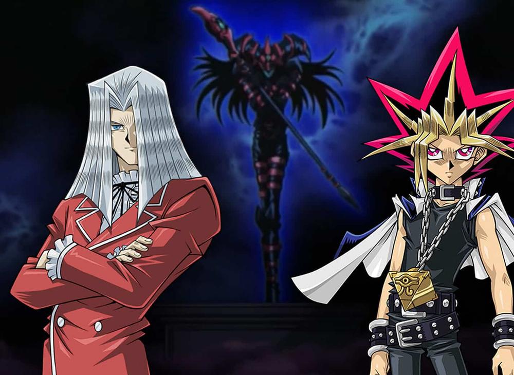 The Best Duels in Yu-Gi-Oh: Yugi vs. Pegasus | TCGplayer