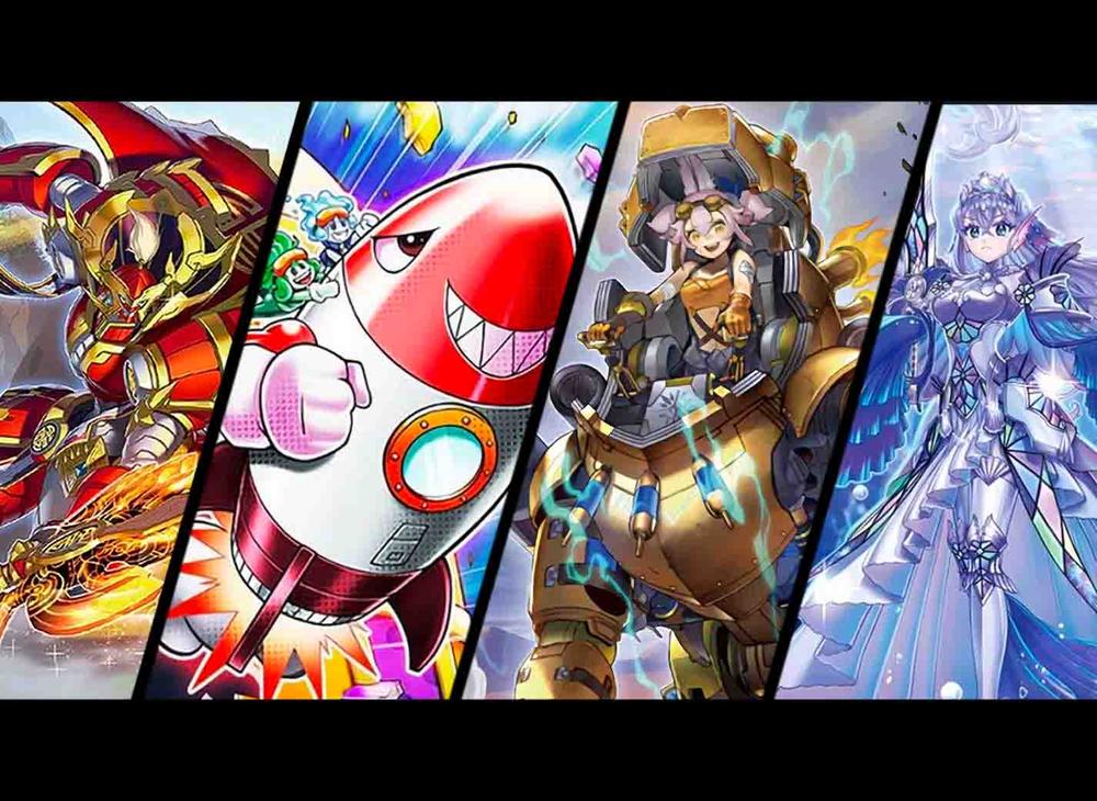 The Greatest Yu-Gi-Oh Decks Of 2022 | TCGplayer