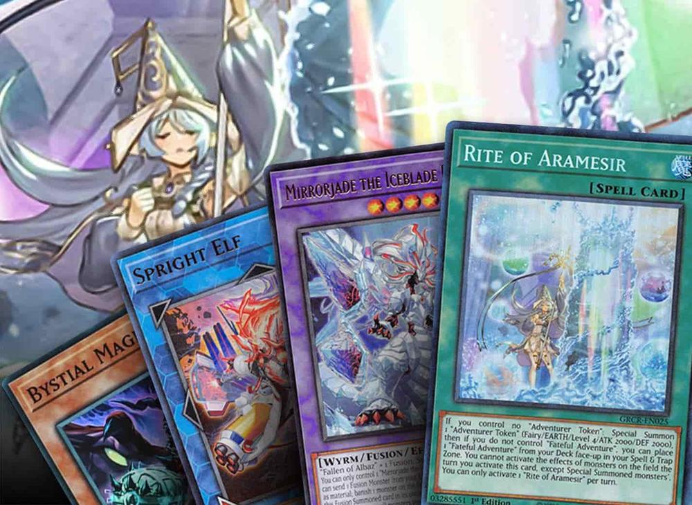 yugioh ocg cards Yugioh Orica main image 1