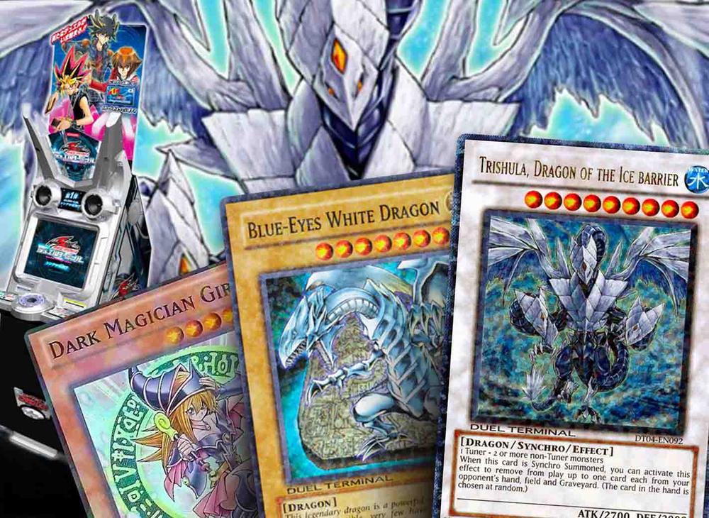 The 10 Most Expensive Duel Terminal Cards In Yu-Gi-Oh | TCGplayer