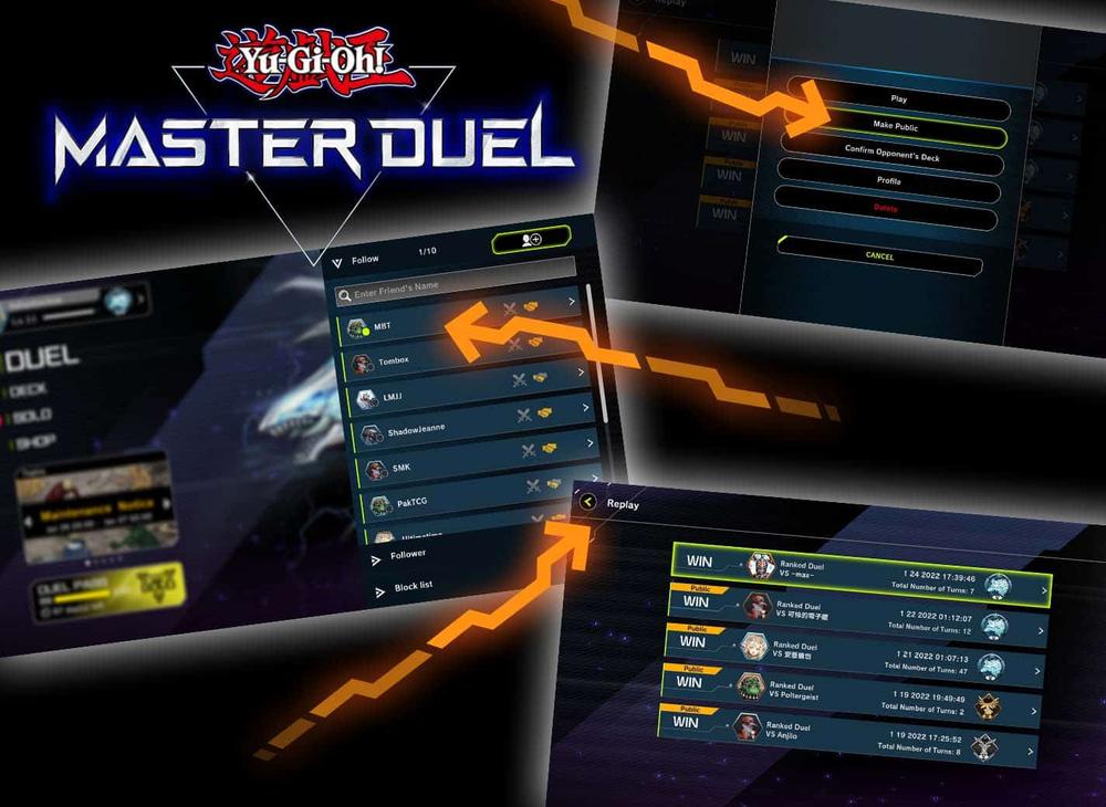 5 Tips You Need To Know For Master Duel | TCGplayer