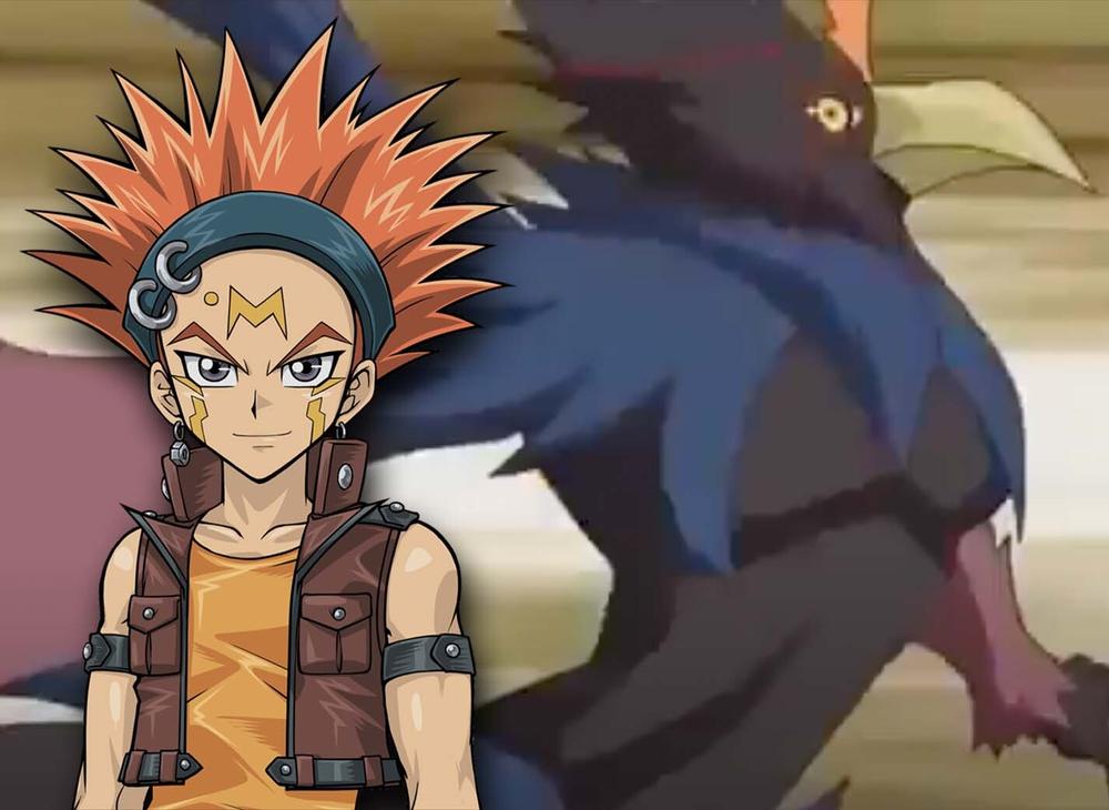 Yu-Gi-Oh! Episode Decks: Crow Hogan's Blackwing Deck | TCGplayer