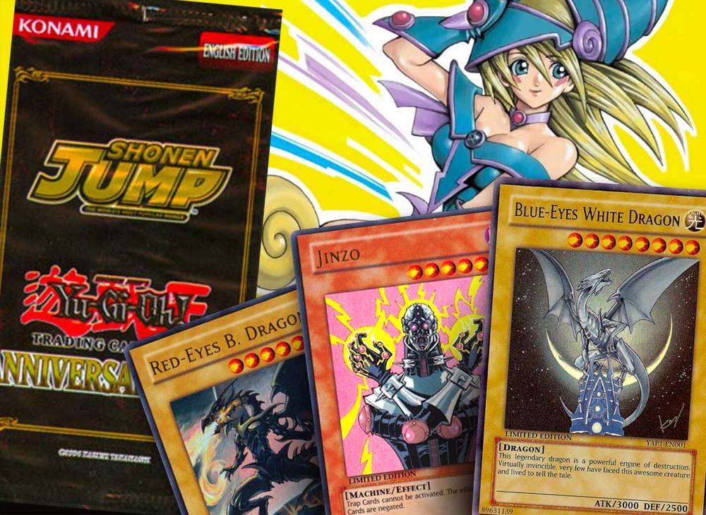 Yu-Gi-Oh History: What Was The Anniversary Pack? | TCGplayer