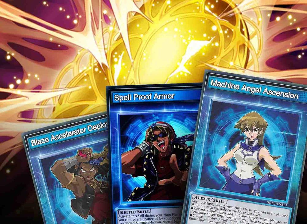 4 Cheap Speed Duel Decks That Dominated The TCG Championship | TCGplayer
