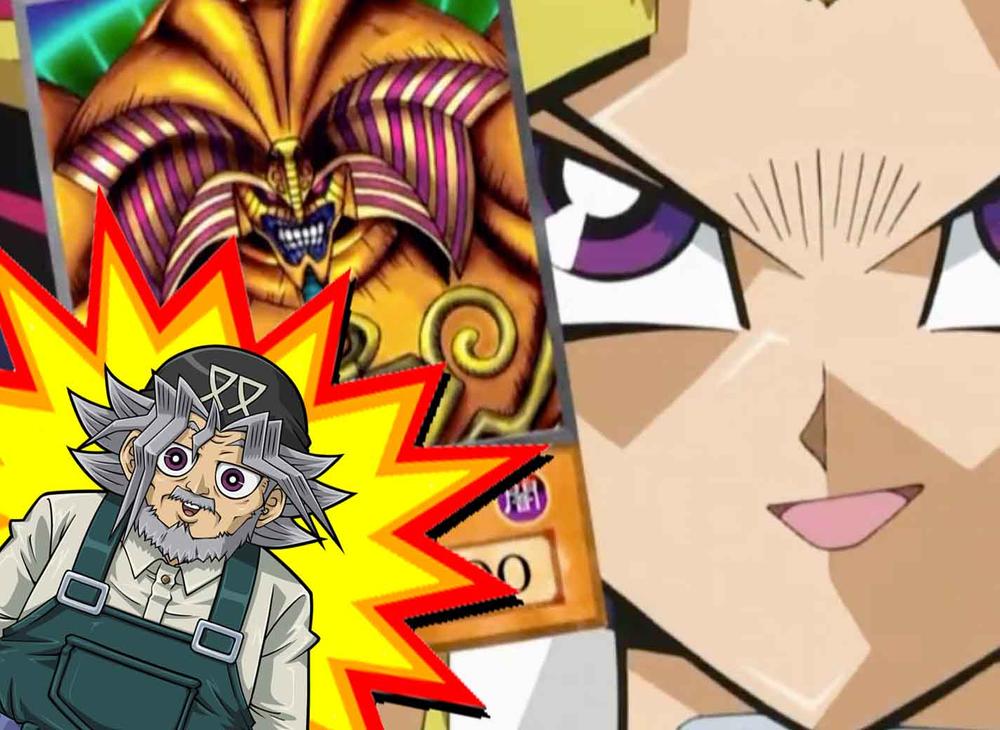 grandpa's deck yugioh Orica Thoughts on Grandpa deck :